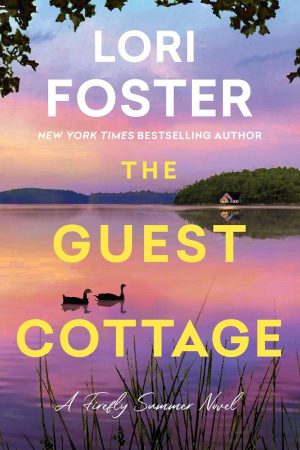 The Guest Cottage cover