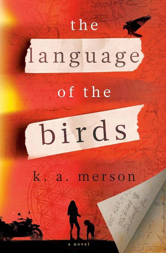 The Language of the Birds by K.A. Merson