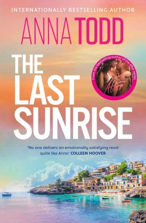 The Last Sunrise cover