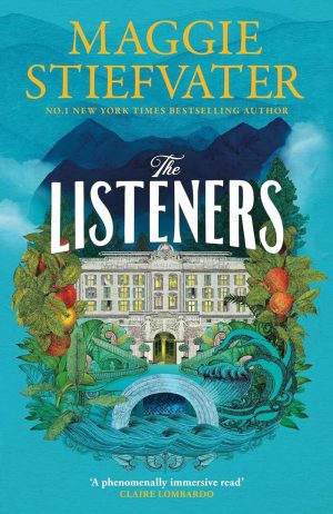 The Listeners cover