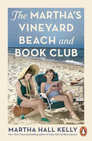 The Martha’s Vineyard Beach and Book Club cover