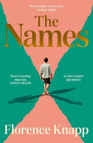 The Names cover
