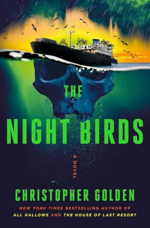 The Night Birds cover