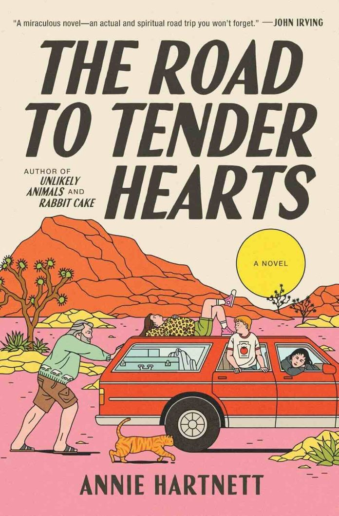 The Road to Tender Hearts by Annie Hartnett The Road to Tender Hearts by Annie Hartnett