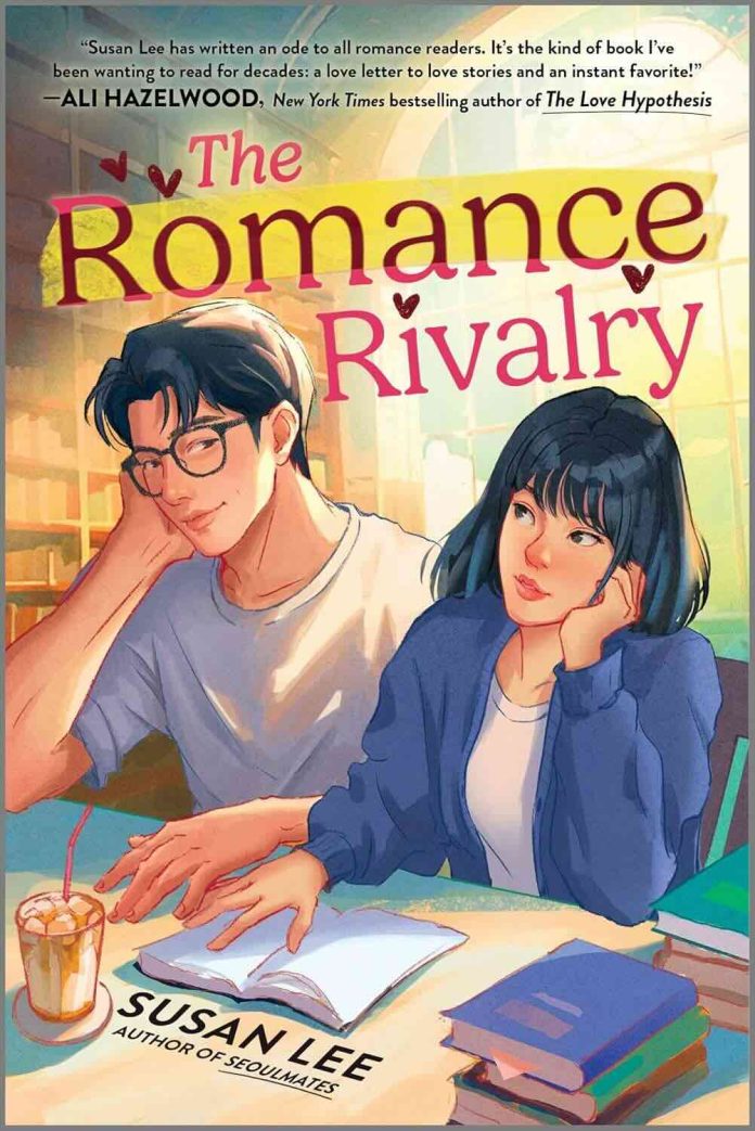 The Romance Rivalry by Susan Lee The Romance Rivalry by Susan Lee