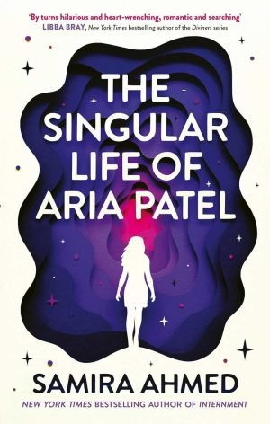 The Singular Life of Aria Patel cover