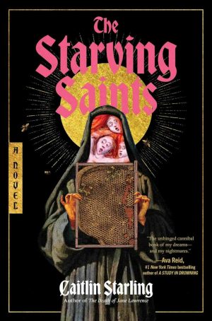 The Starving Saints cover