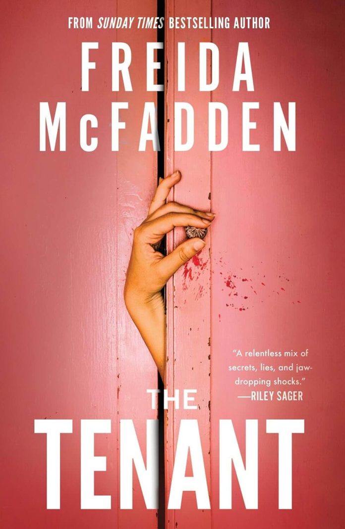 The Tenant by Freida McFadden