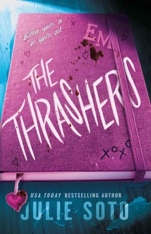The Thrashers cover