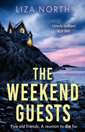 The Weekend Guests cover