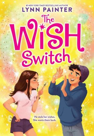 The Wish Switch cover