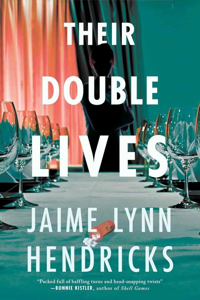 Their Double Lives by Jaime Lynn Hendricks Their Double Lives by Jaime Lynn Hendricks