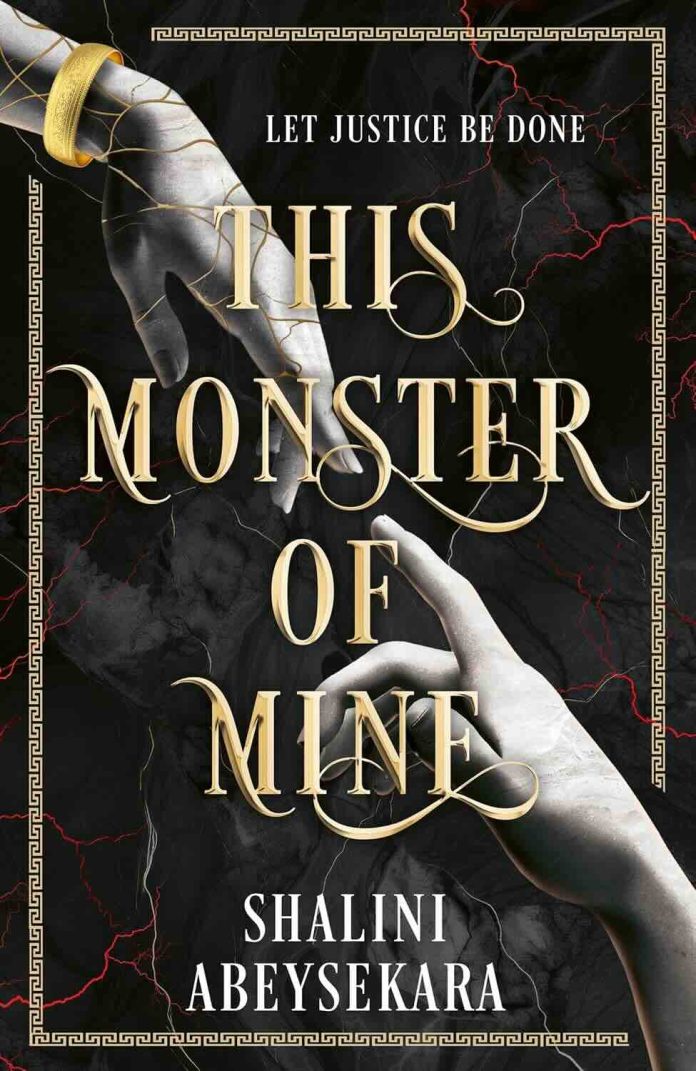 This Monster of Mine by Shalini Abeysekara This Monster of Mine by Shalini Abeysekara