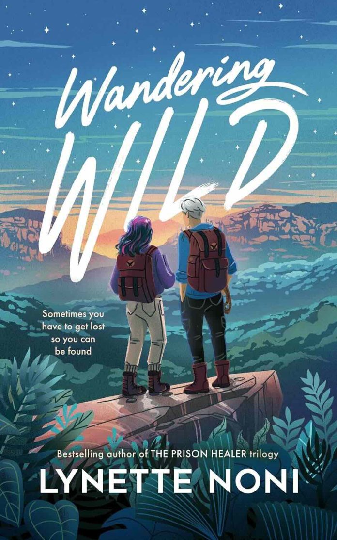 Wandering Wild by Lynette Noni