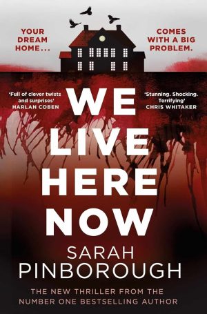 We Live Here Now cover