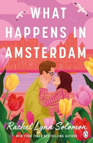 What Happens in Amsterdam cover