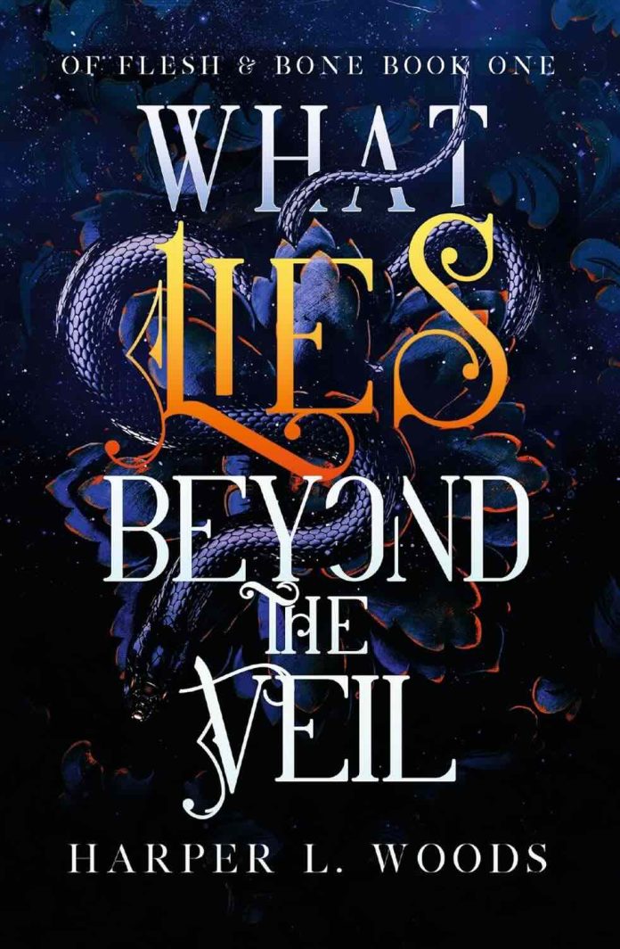 What Lies Beyond the Veil by Harper L. Woods What Lies Beyond the Veil by Harper L. Woods