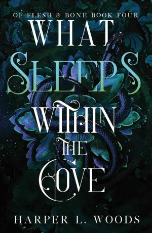 What Sleeps Within the Cove cover