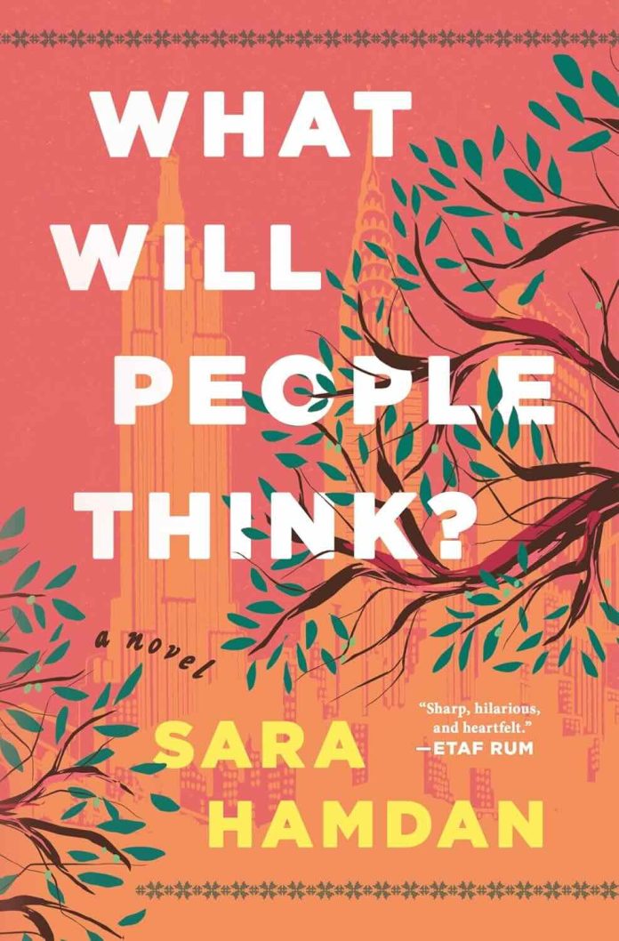 What Will People Think by Sara Hamdan What Will People Think by Sara Hamdan