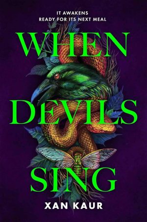 When Devils Sing cover