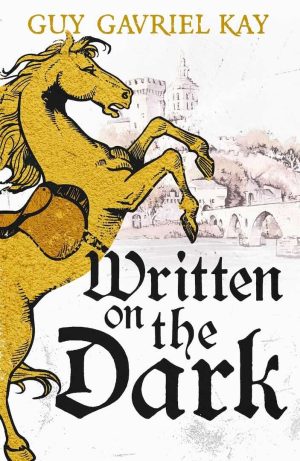 Written on the Dark cover