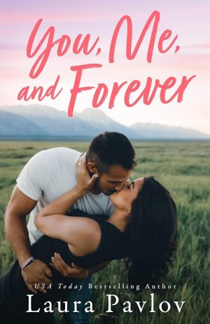 You, Me, and Forever cover