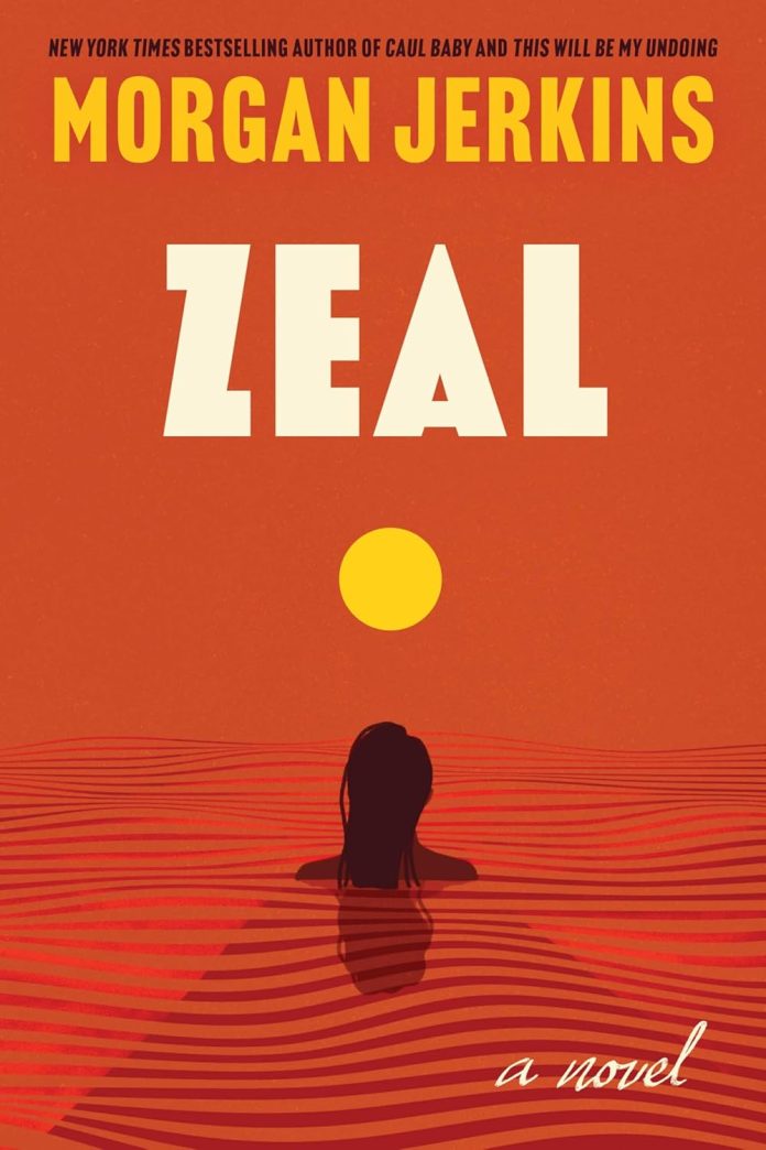 Zeal by Morgan Jerkins Zeal by Morgan Jerkins