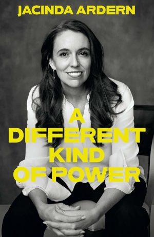 A Different Kind of Power cover