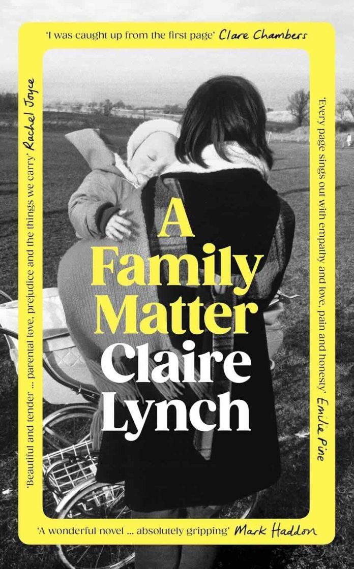 A Family Matter by Claire Lynch A Family Matter by Claire Lynch