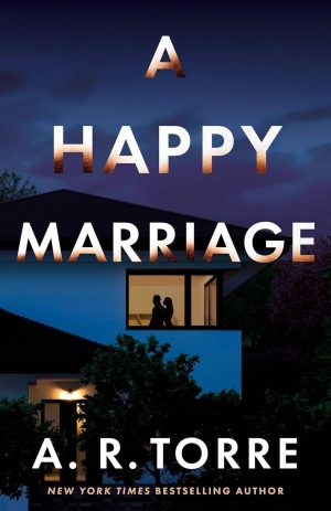 A Happy Marriage cover