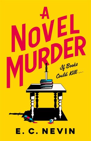A Novel Murder cover