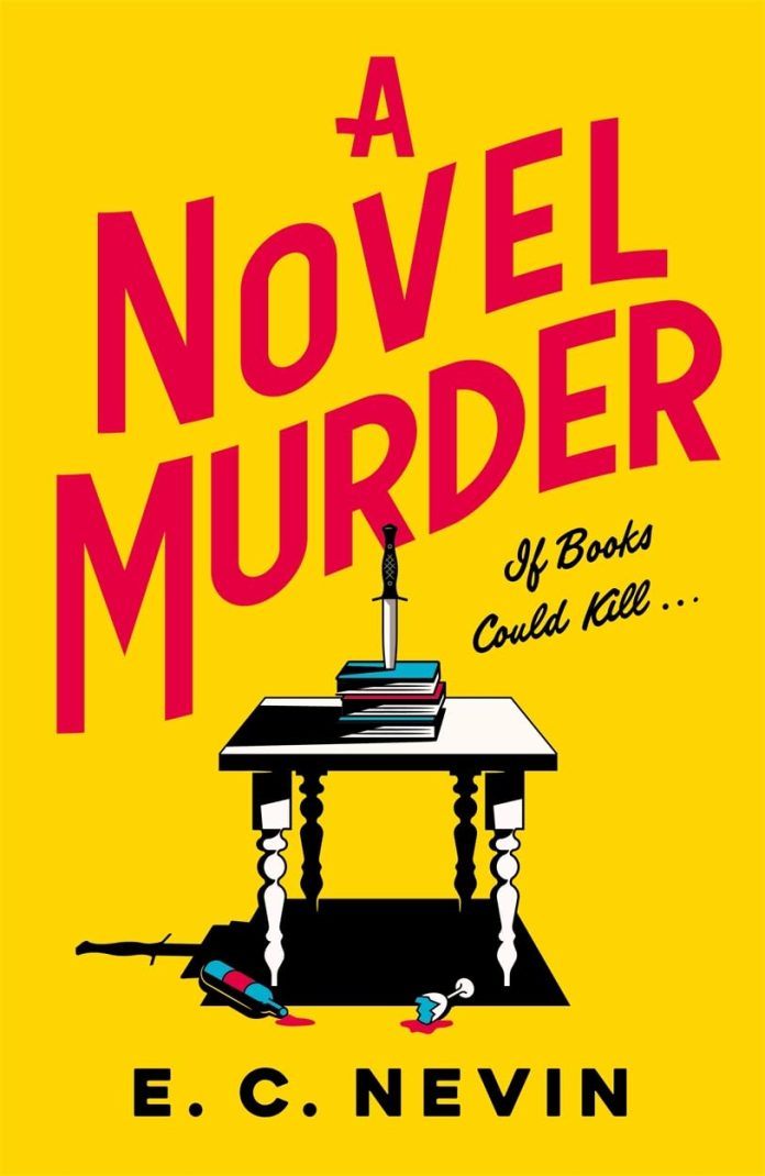 A Novel Murder by E.C. Nevin