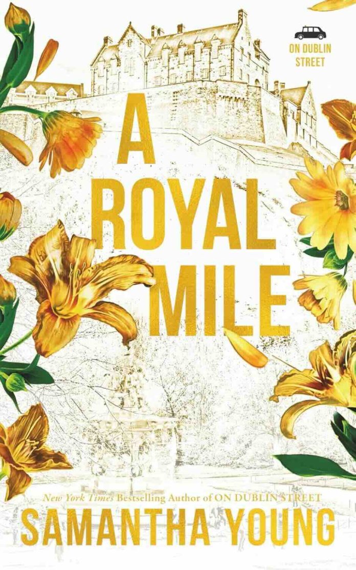 A Royal Mile by Samantha Young