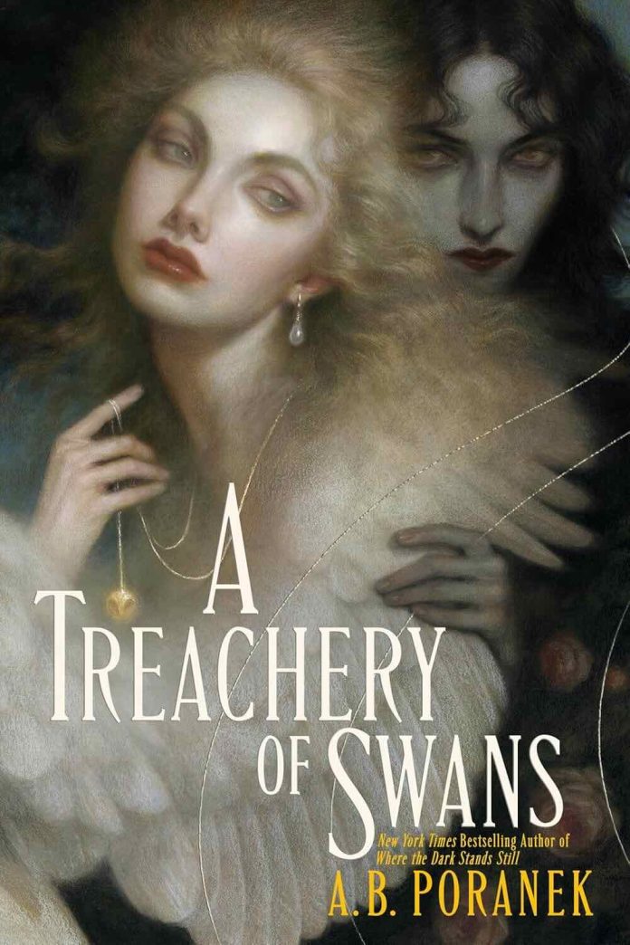 A Treachery of Swans by A.B. Poranek A Treachery of Swans by A.B. Poranek