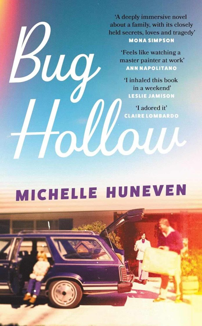 Bug Hollow by Michelle Huneven