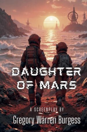 Daughter of Mars cover