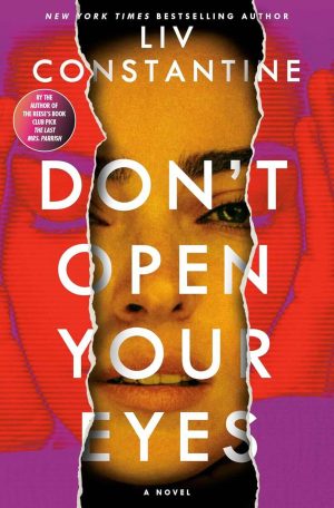 Don’t Open Your Eyes cover