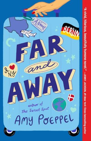 Far and Away cover