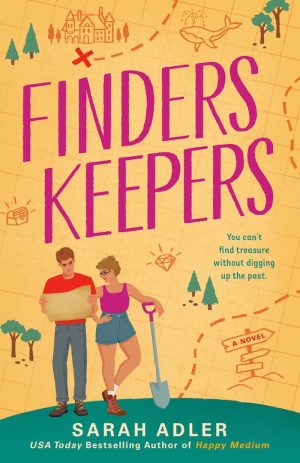 Finders Keepers cover