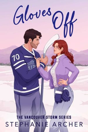 Gloves Off cover