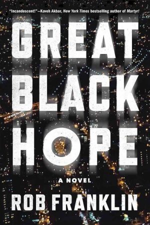 Great Black Hope cover