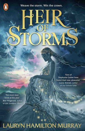 Heir of Storms cover