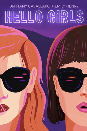 Hello Girls cover