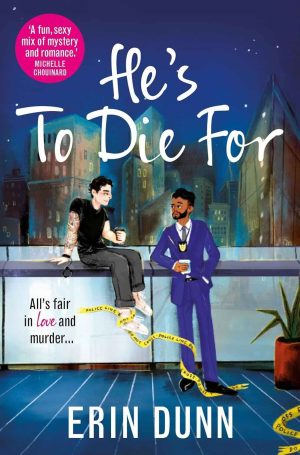 He’s to Die For cover