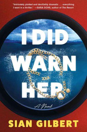 I Did Warn Her cover