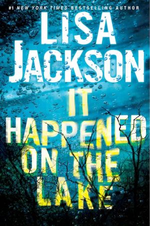 It Happened on the Lake cover