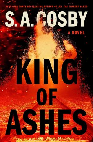 King of Ashes cover
