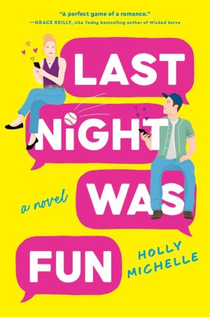 Last Night Was Fun cover