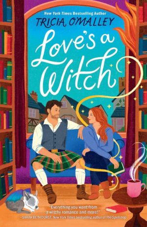 Love’s a Witch cover