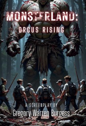 Monsterland: Orcus Rising cover